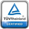 SOC 2 compliance badge