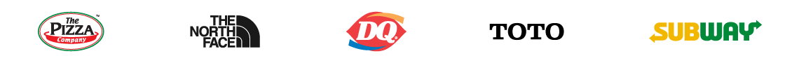 Nimbly client logos row 2